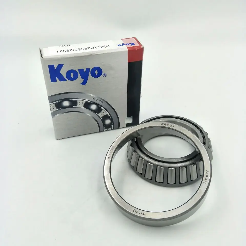 Japan Koyo NTN tapered roller bearing 28584/28521