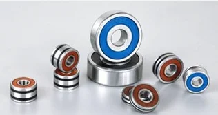 High Precision Miniature Ball Bearing 4 * 9 * 4 mm S684 ZZ Stainless steel Deep Groove Ball  bearings