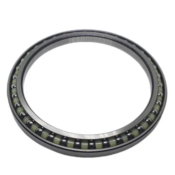 245*305*33mm crawler excavator bearing ba245-2a special angular contact ball bearing