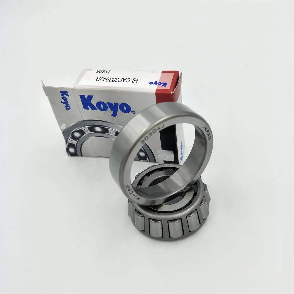 Japan Koyo NTN 30305 taper roller bearing