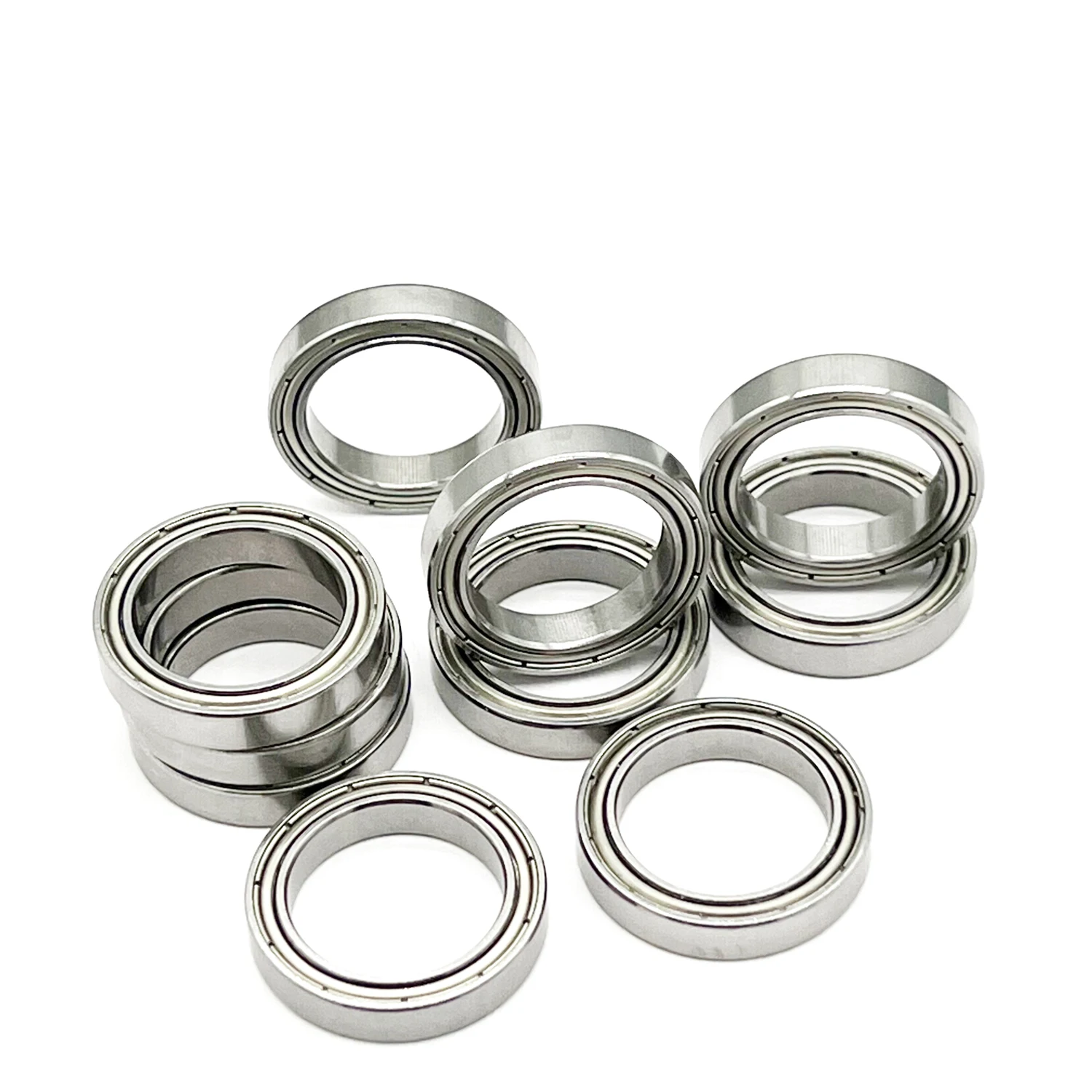 bearing supplier high speed 15*21* 4mm S6702ZZ micro bearing stainless bearings