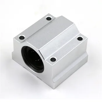 Wholesale manufacturers 8mm box type linear motion bearing with housing linear bearing slider sces8uu