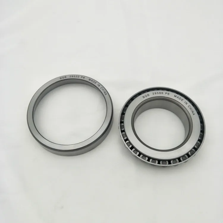 High quality Koyo NTN Single Row Inch Tapered Roller Bearing 29586/29522 29586 29522 29586/20