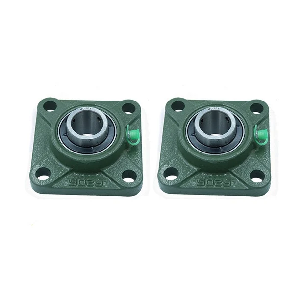 TFL High Quality Pillow Block Bearing Corrosion Resistant UCF205 Bearing