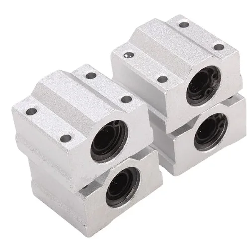 High quality famous brand SC25UU SC30UU pillow block linear bearings for CNC