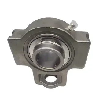 Tfl 15mm suct202 pillow block bearing suct202 take-up unit housing bearing uct202 uct202-10 suct202 bearing