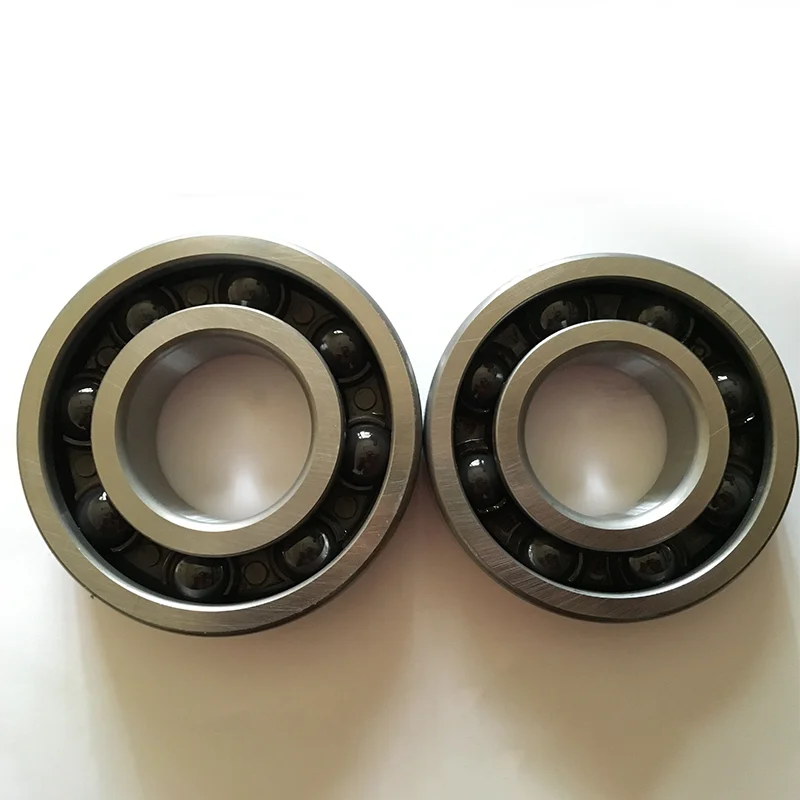 6209/HC5C3 Hybrid Deep Groove Ceramic Ball Bearing  45x85x19mm