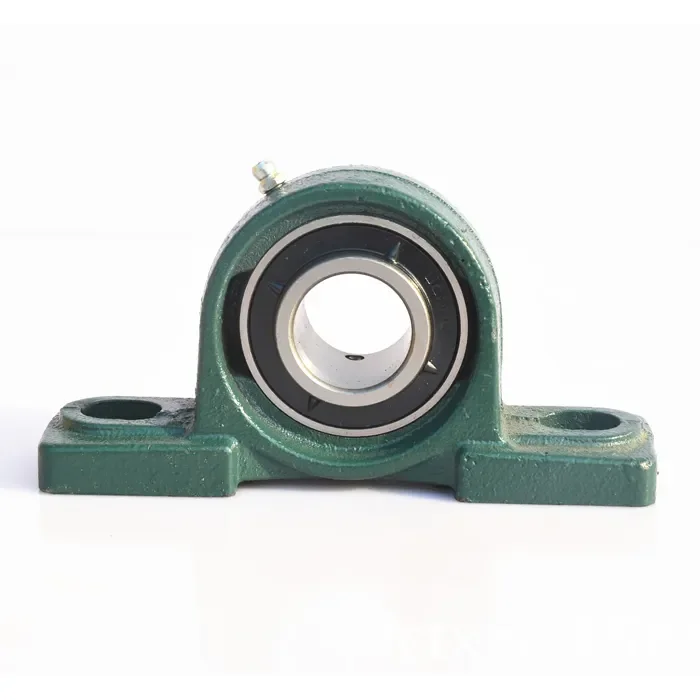 TFL High Performance In Stock Insert Bearing with Iron Cast Housing UCP211 Pillow Block Bearings