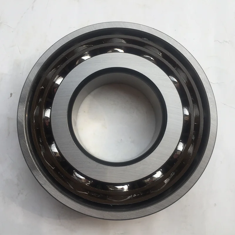 7214BECBP single row ball bearing 70x125x24mm