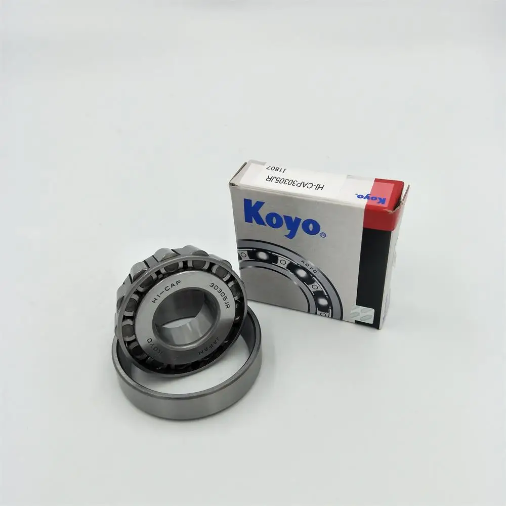 Japan Koyo NTN 30305 taper roller bearing