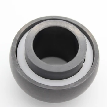 high temperature silicon nitride si3n4 full ceramic spherical uc insert ball bearing uc205 206 207 208 209