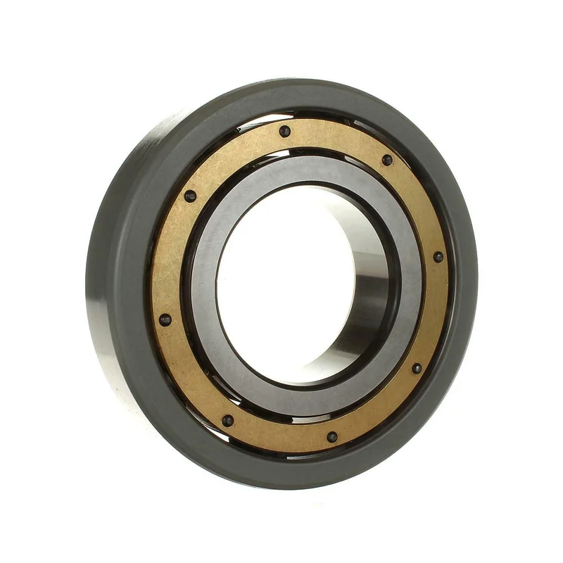 Traction Motors Insulation Bearings 6316M/C3VL0241 Brass Cage Outer Insocoat Ball Bearings 6316M/C3VL0241