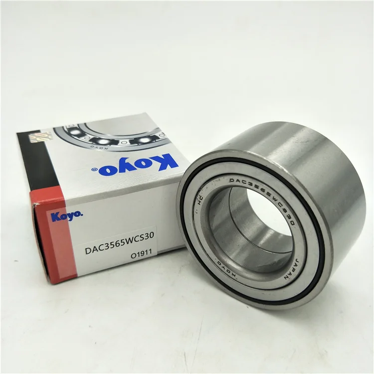 Koyo NSK NTN KBC DAC35650035 35x65x35mm auto front rear wheel hub bearing VKBA3496