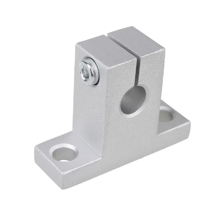 China Manufacturer SK30 SK20 Aluminum Linear Support for CNC