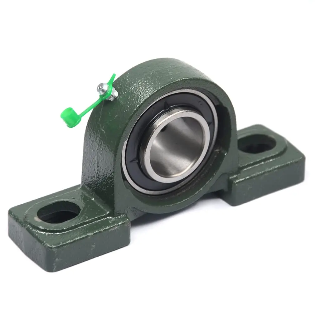 TFL High Precision Outer Spherical Bearing with Seat Mounted Insert  Housing UCP206 Pillow Block Bearing