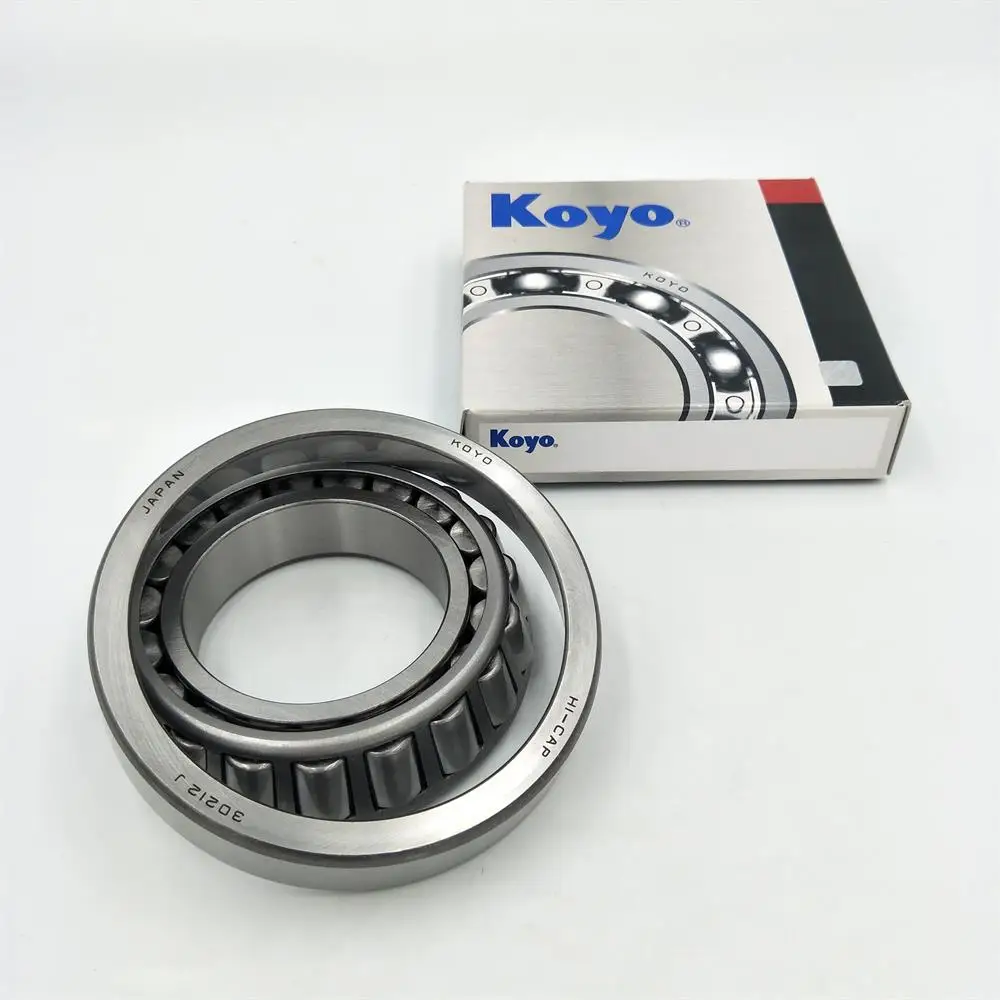 KOYO NTN Japan tapered roller bearing 30212 30213 30214 30215 HR 30212 J
