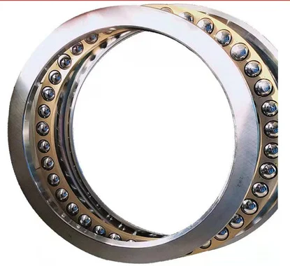 511/670 670x800x105mm high-precision Single direction thrust ball bearing used for VTL machines