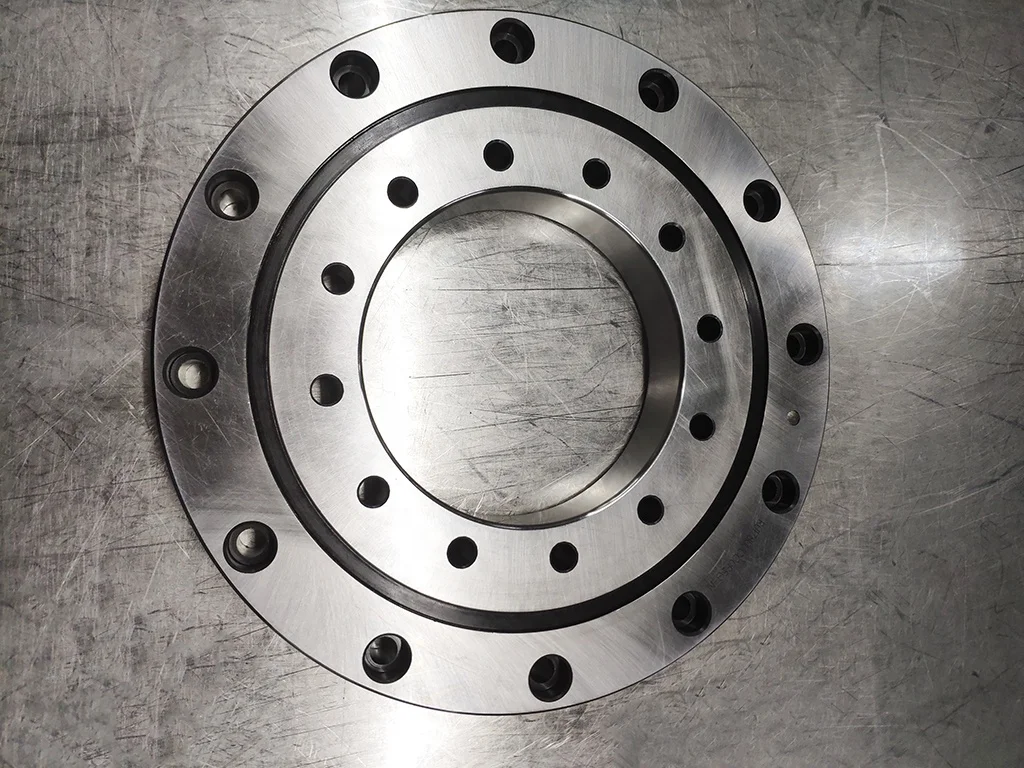 TFL Crossed roller bearing RU85 CRBF5515