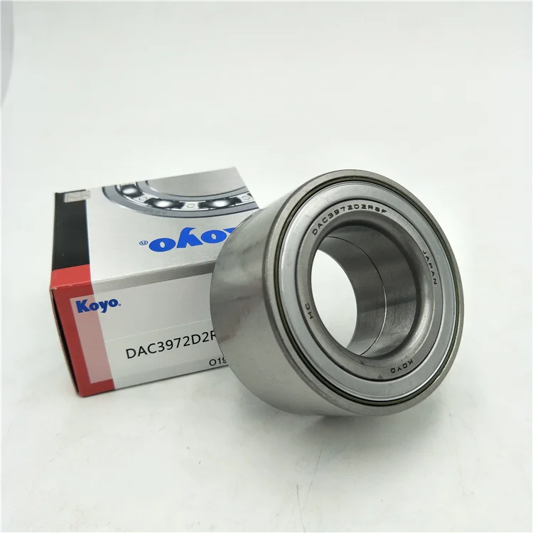 KOYO NSK NTN KBC Wheel hub bearing DAC39720037 DAC3972D2RSF 39x72x37mm