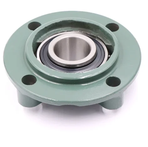 TFL High Speed Low Noise UCFC203 Mounted Housing Pillow Block Bearing UCFC203 Outer Spherical Bearing