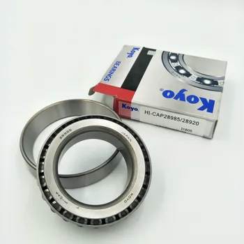 Japan original  koyo ntn 28985/28920 taper roller bearing