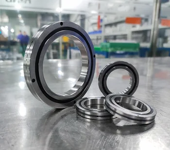 60040 16025 19025uut1p4 high-precision cross roller bearing used for dd motors factory price