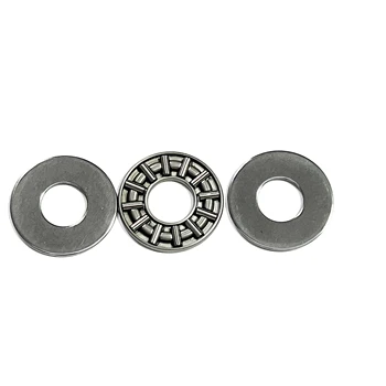 Good quality inch size nta3650+2tra tra3650 thrust needle roller bearing with two washers