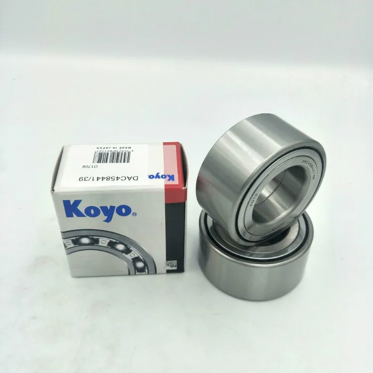 koyo NSK rear wheel hub bearing 39x68x37mm DAC39680037 DAC396837ZZ BAHB311359 DAC396837