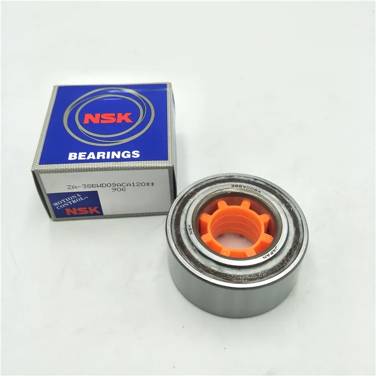 NSK KOYO NTN 38BWD09A front wheel hub bearing DAC38710033/30