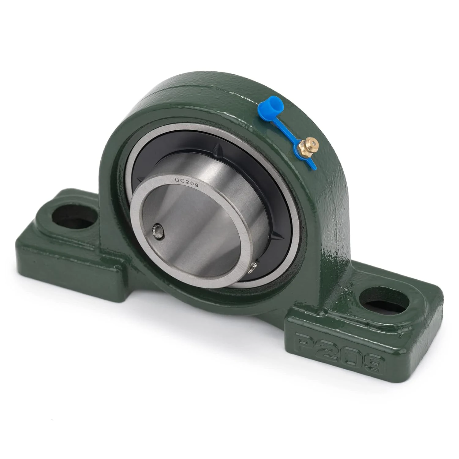 TFL Outer Spherical Bearing with Seat Low Friction Chrome Steel UCP209 Pillow Block Bearings with Housing