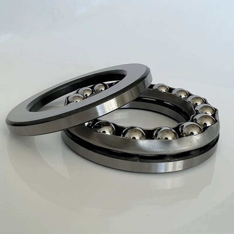 Super Precision 51212 Thrust Ball Bearing For Industrial Machinery