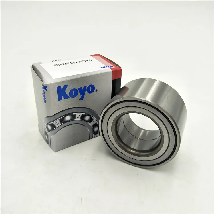 Auto Wheel Hub Bearing DAC407440 DAC40740040 40X74X40mm