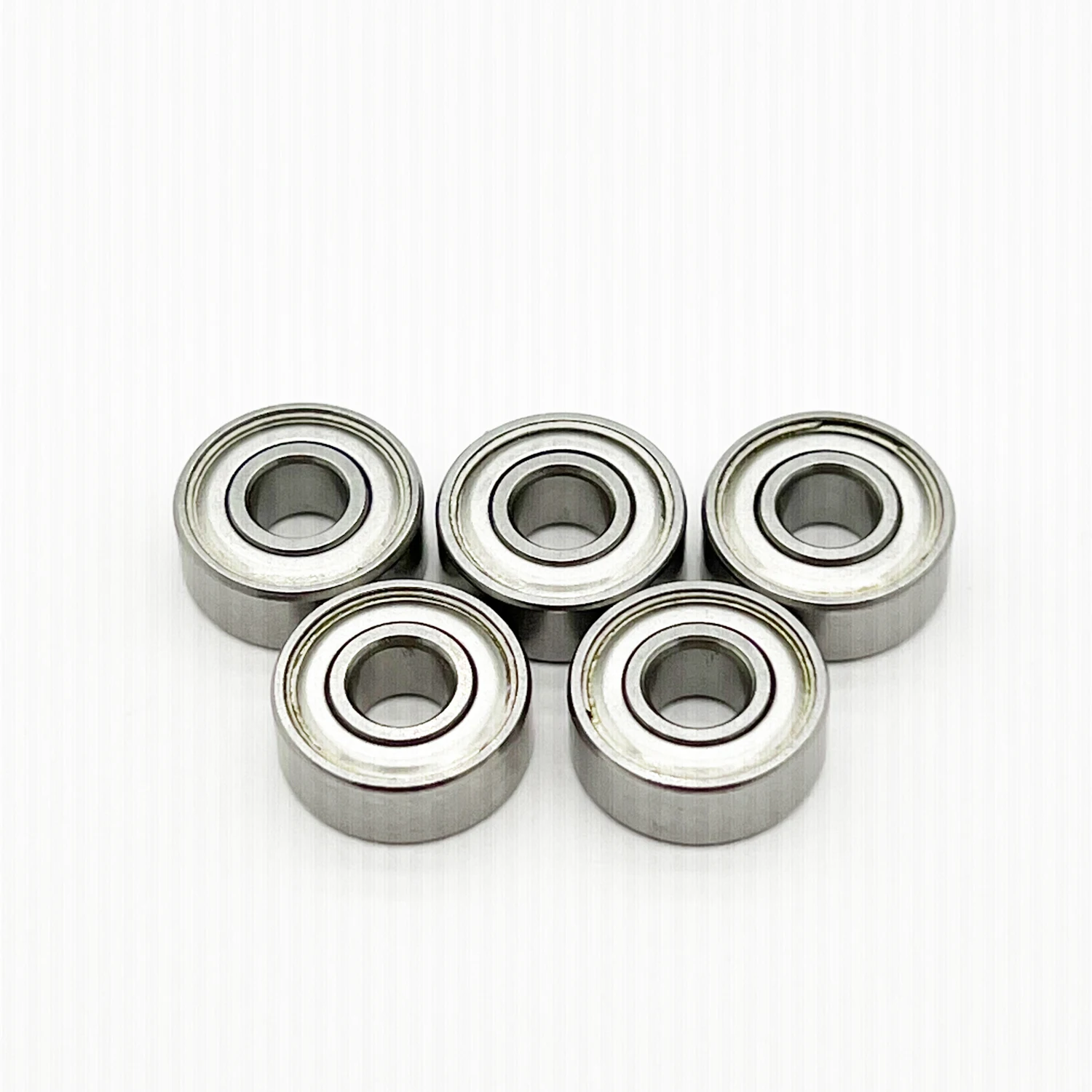 Ball Bearing Production Line 4.762*12.70*4.978mm SR3ZZ Deep Groove Ball Bearing Micro Bearing Stainless Steel ZZ 2RS OPEN 10 Pcs