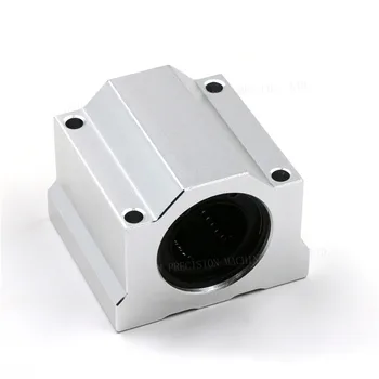 High accuracy scs 16uu scs16uu linear motion shaft bearing