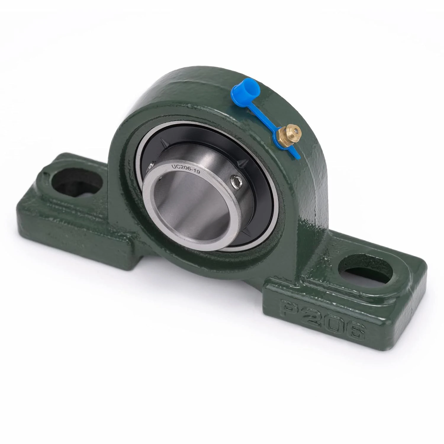 TFL High Precision Outer Spherical Bearing with Seat Mounted Insert  Housing UCP206 Pillow Block Bearing