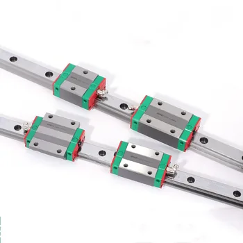 High load linear guideway for Scanning instrument MGNR02R MGNR03R MGNR05R