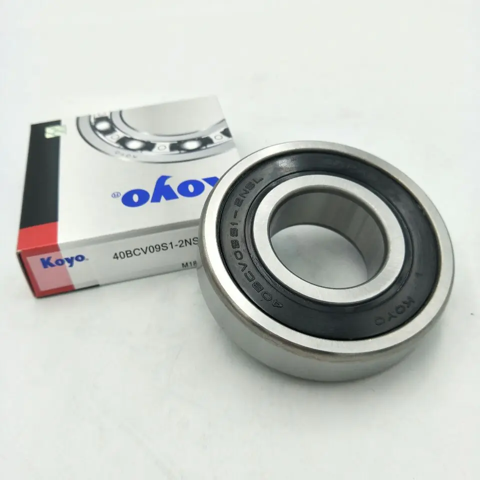 Koyo Brand  40Bcv09S1-2NSL rear wheel hub bearing