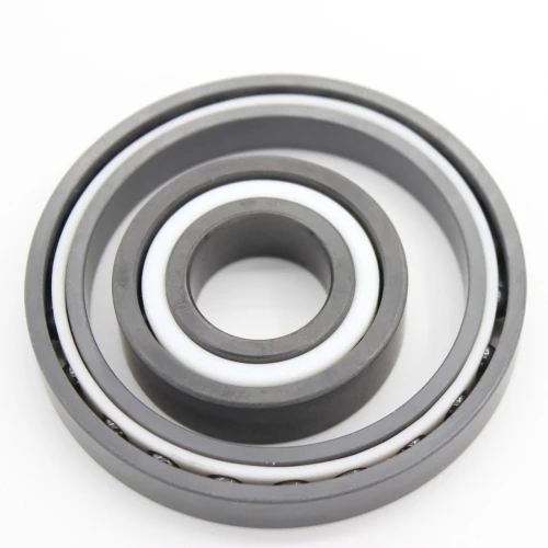 7920 7007 7020 ceramic spindle angular contact ball bearing