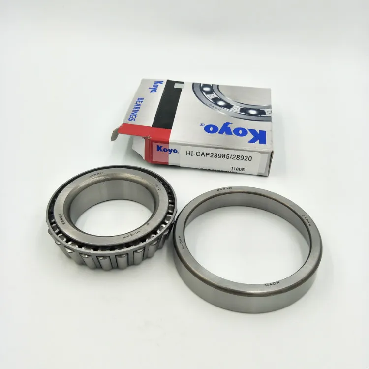 Japan Original  KOYO NTN 28985/28920 Taper Roller Bearing