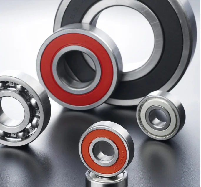 High Precision Miniature Ball Bearing 4 * 9 * 4 mm S684 ZZ Stainless steel Deep Groove Ball  bearings