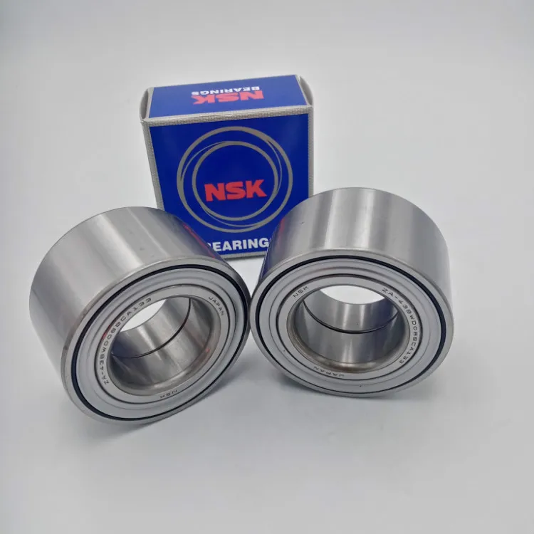 Japan Original KOYO Auto front Wheel Hub Bearing DAC43820045 43x82x45mm 43BWD06