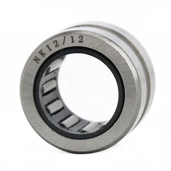 High speed NK16/16 16x24x16mm NK1616 needle roller bearing without inner ring