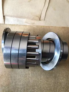 High temperature spiral spring bearing nv508