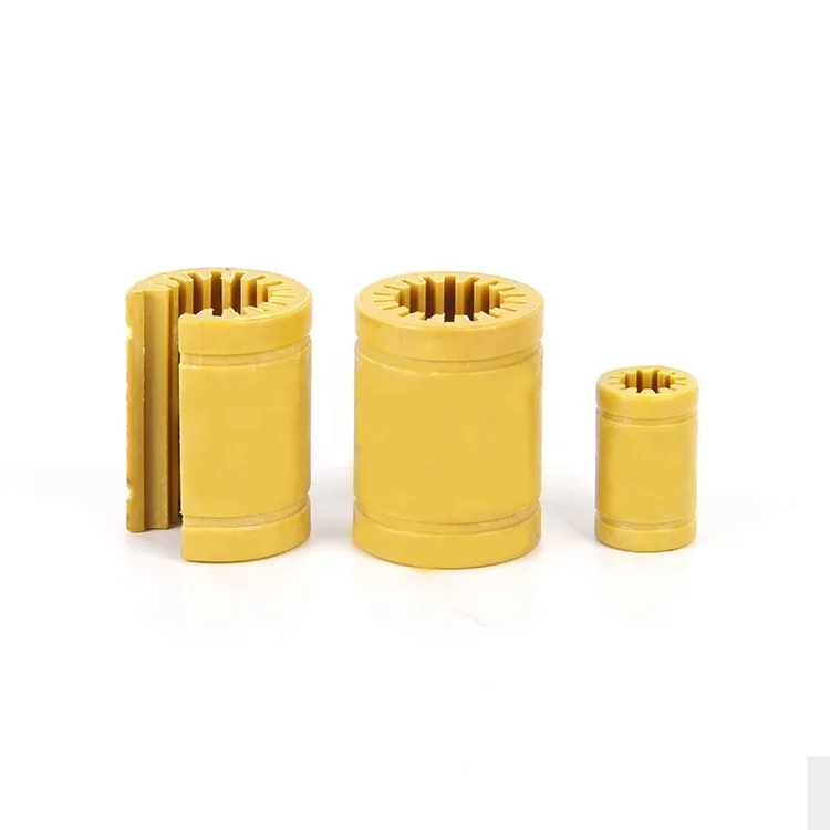 High quality LM12 Plastic Linear bushing For 3D Printer