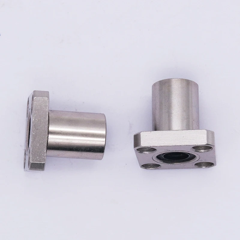 Original brand high quality LMK6UU LMK8UU square flange linear bearings for food machine