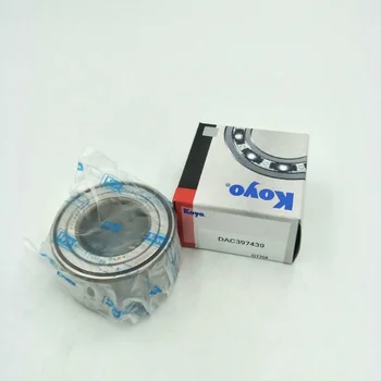 wheel hub bearings for auto DAC39740039 39x74x39mm