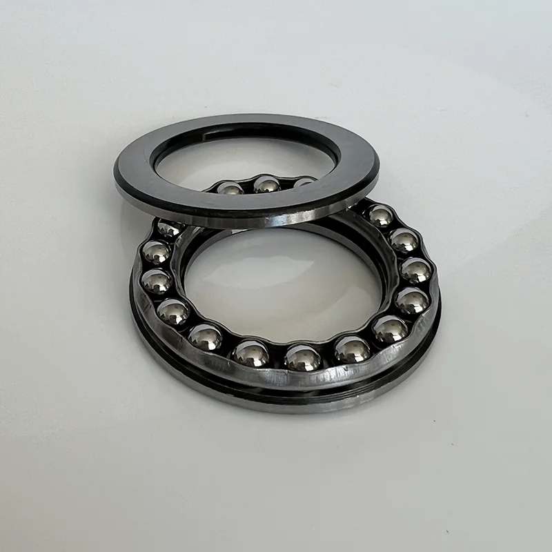 Super Precision 51212 Thrust Ball Bearing For Industrial Machinery