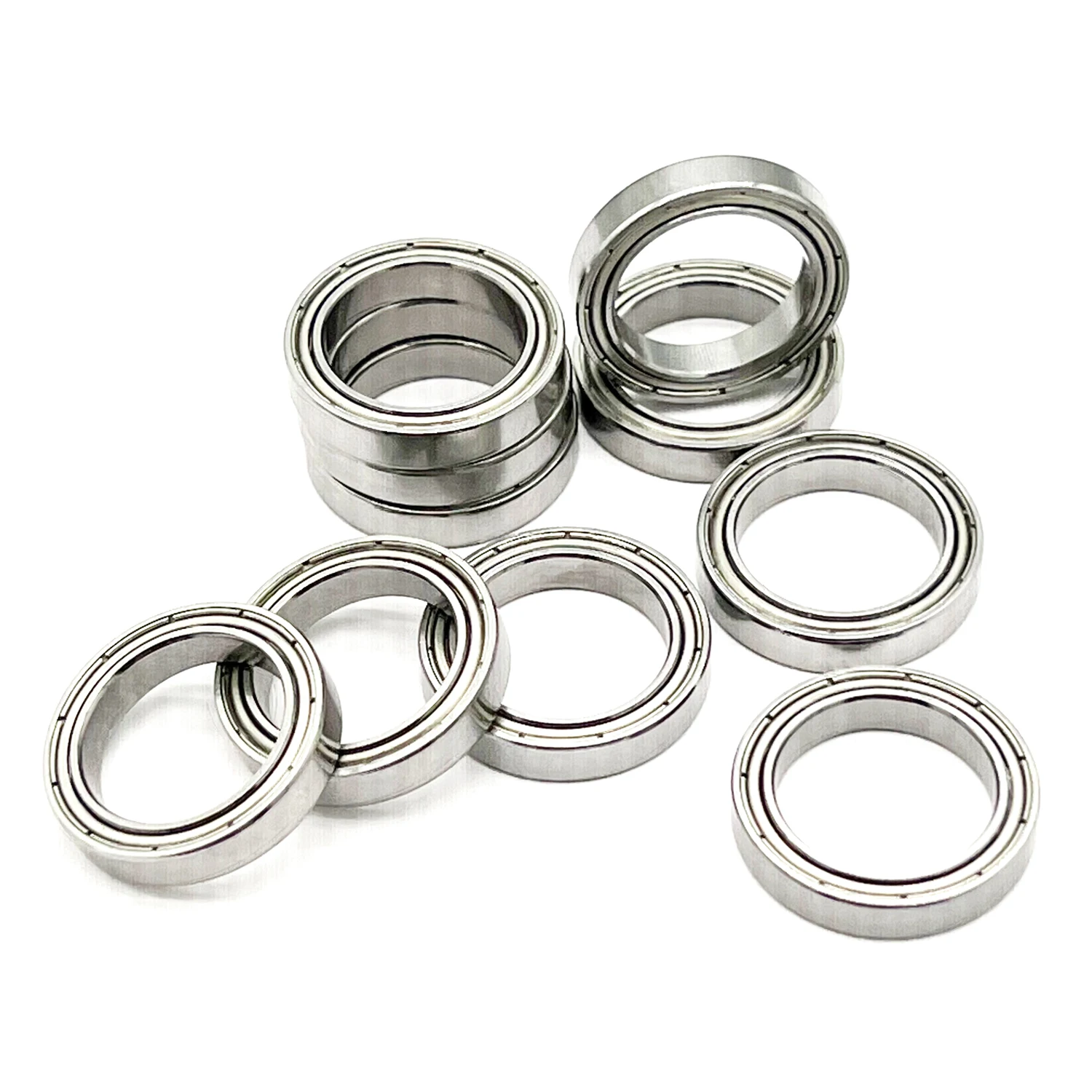 bearing supplier high speed 15*21* 4mm S6702ZZ micro bearing stainless bearings