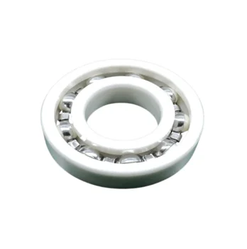 61700 61800 61900 62300 63000 63800 ZrO2 Ceramic Deep Groove Ball Bearing