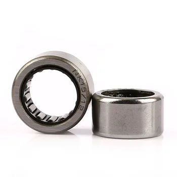 Nk1512 needle roller bearings nk15x25x12 nk152512 without an inner ring 15x25x12mm